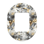 Champagne Glow Tandem Mobi Decorative Patch Tape - Pump Peelz