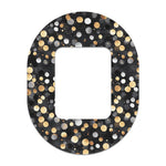 Bokeh Glow Tandem Mobi Decorative Patch Tape - Pump Peelz