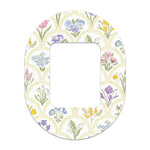 Garden Arches Tandem Mobi Decorative Patch Tape - Pump Peelz