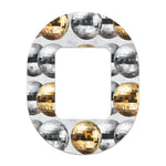 Disco Balls Tandem Mobi Decorative Patch Tape - Pump Peelz