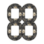Fireworks Tandem Mobi Decorative Patch Tape - Pump Peelz
