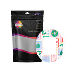 Holiday Greetings Tandem Mobi Patch Tape - Pump Peelz