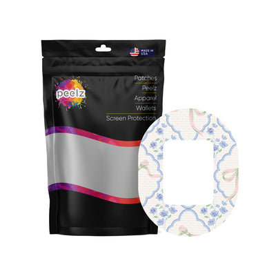Spring Coquette Tandem Mobi Patch Tape - Pump Peelz