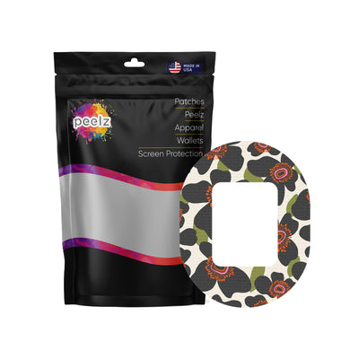 Petal Crush Tandem Mobi Patch Tape - Pump Peelz