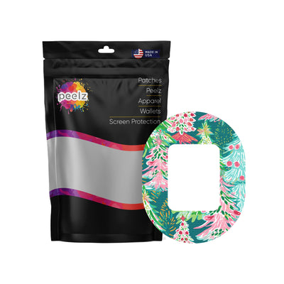 Festive Forest Tandem Mobi Patch Tape - Pump Peelz