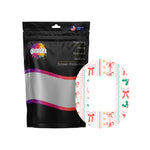Holly Jolly Ribbon Tandem Mobi Patch Tape - Pump Peelz
