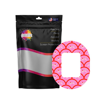 Puppy Love Tandem Mobi Patch Tape - Pump Peelz