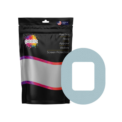 Solid Color Icicle Tandem Mobi Patch Tape - Pump Peelz