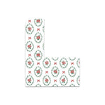 Poinsettia Parade Tandem Mobi Sticker - Pump Peelz