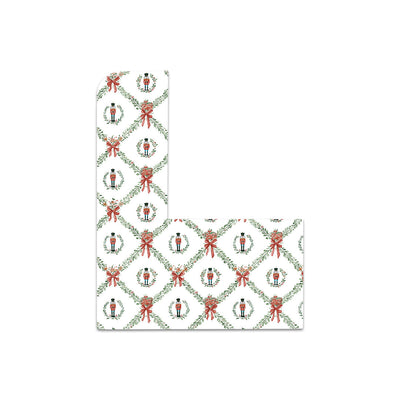 Nutcracker Noel Tandem Mobi Sticker - Pump Peelz