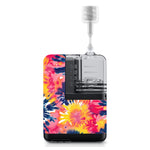 Summer Tie Dye Sticker for Tandem Mobi