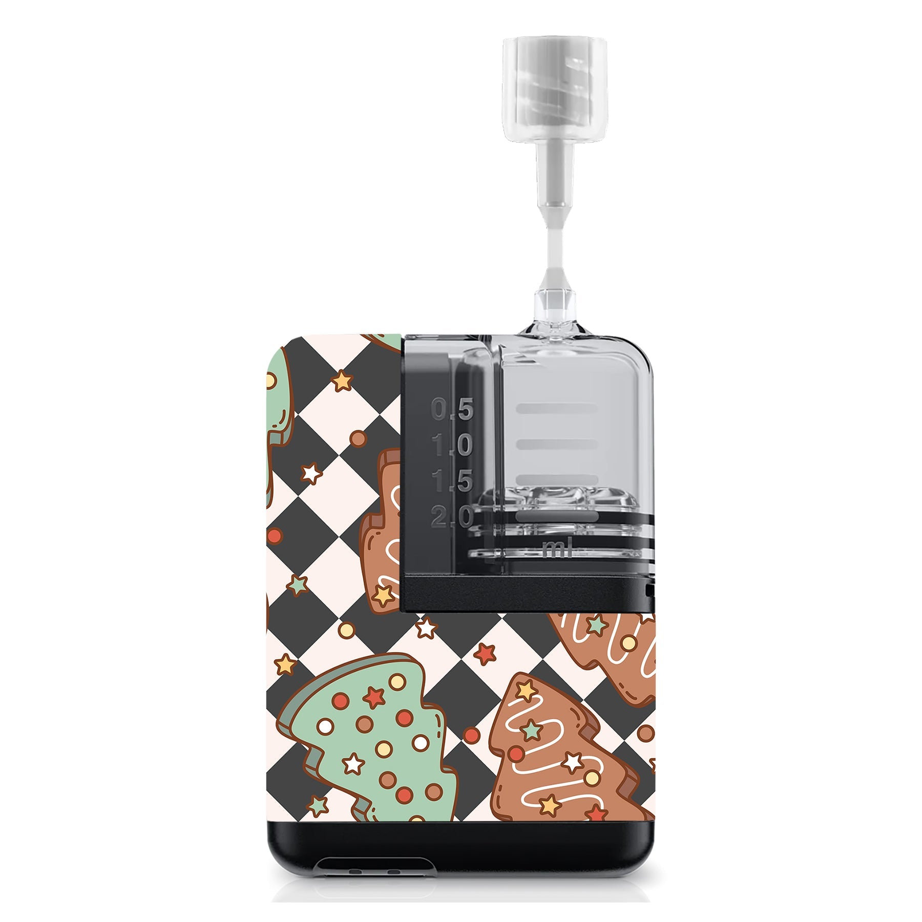 Sweet Tree Treats Tandem Mobi Sticker - Pump Peelz