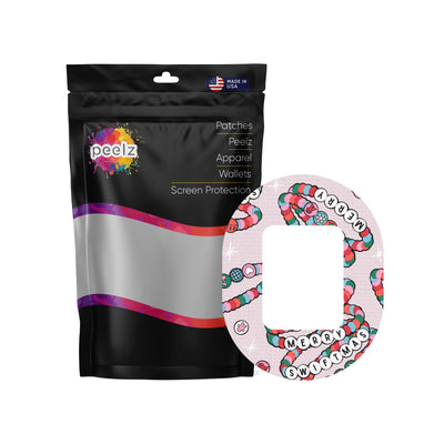 Merry Swiftmas Tandem Mobi Patch Tape - Pump Peelz
