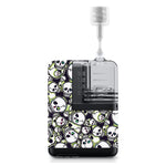 Bone Glow Tandem Mobi Sticker - Pump Peelz