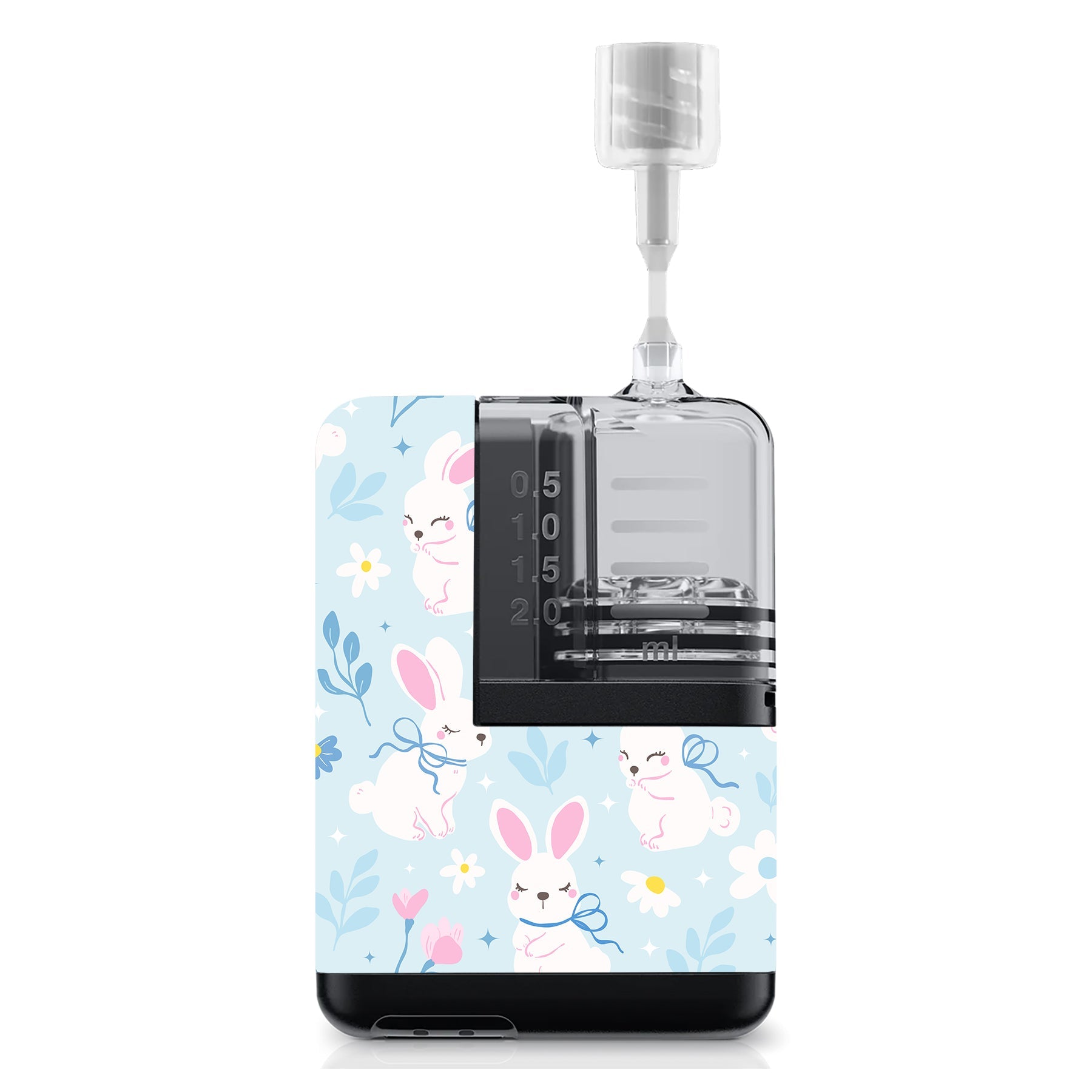 Sweet Bunnies Tandem Mobi Sticker - Pump Peelz