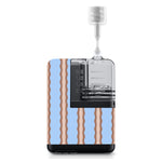 Boardwalk Waves Tandem Mobi Sticker - Pump Peelz