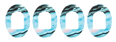 Modern Marble Pod Patch Tape - Pump Peelz