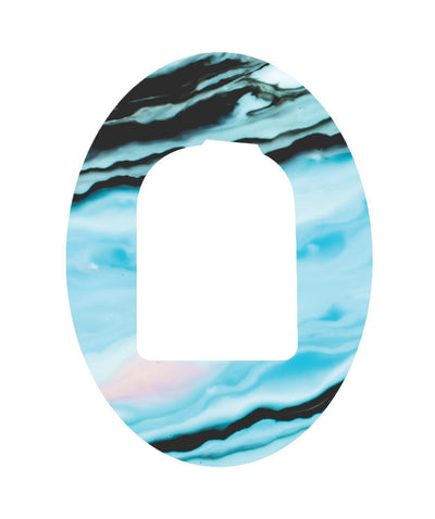 Modern Marble Pod Patch Tape - Pump Peelz