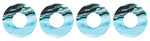 Modern Marble Patch  Tape Designed for the FreeStyle Libre 2