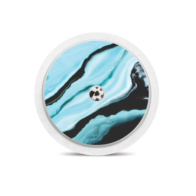 Modern Marble for Freestyle Libre 2