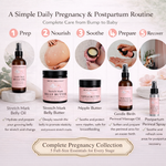 Complete Pregnancy & Postpartum Care Routine