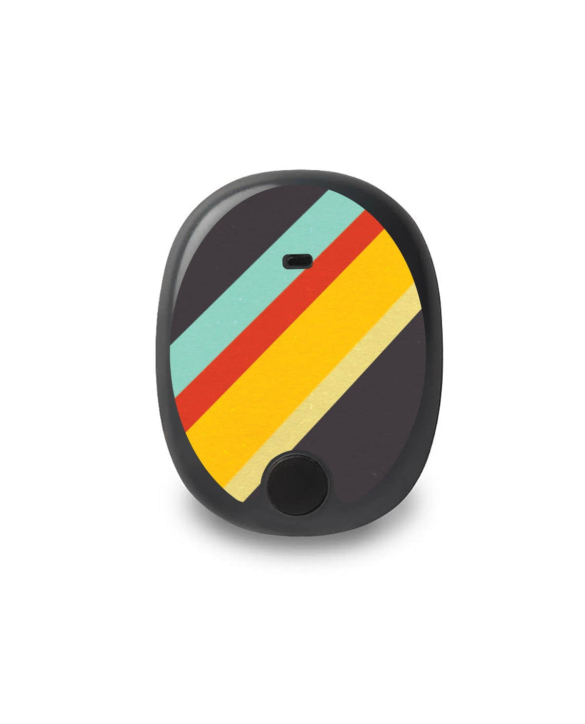 Monaco Stripes Eversense Smart Transmitter