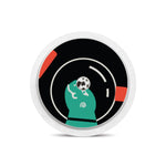 Monster in Space Freestyle Libre 2 Sticker