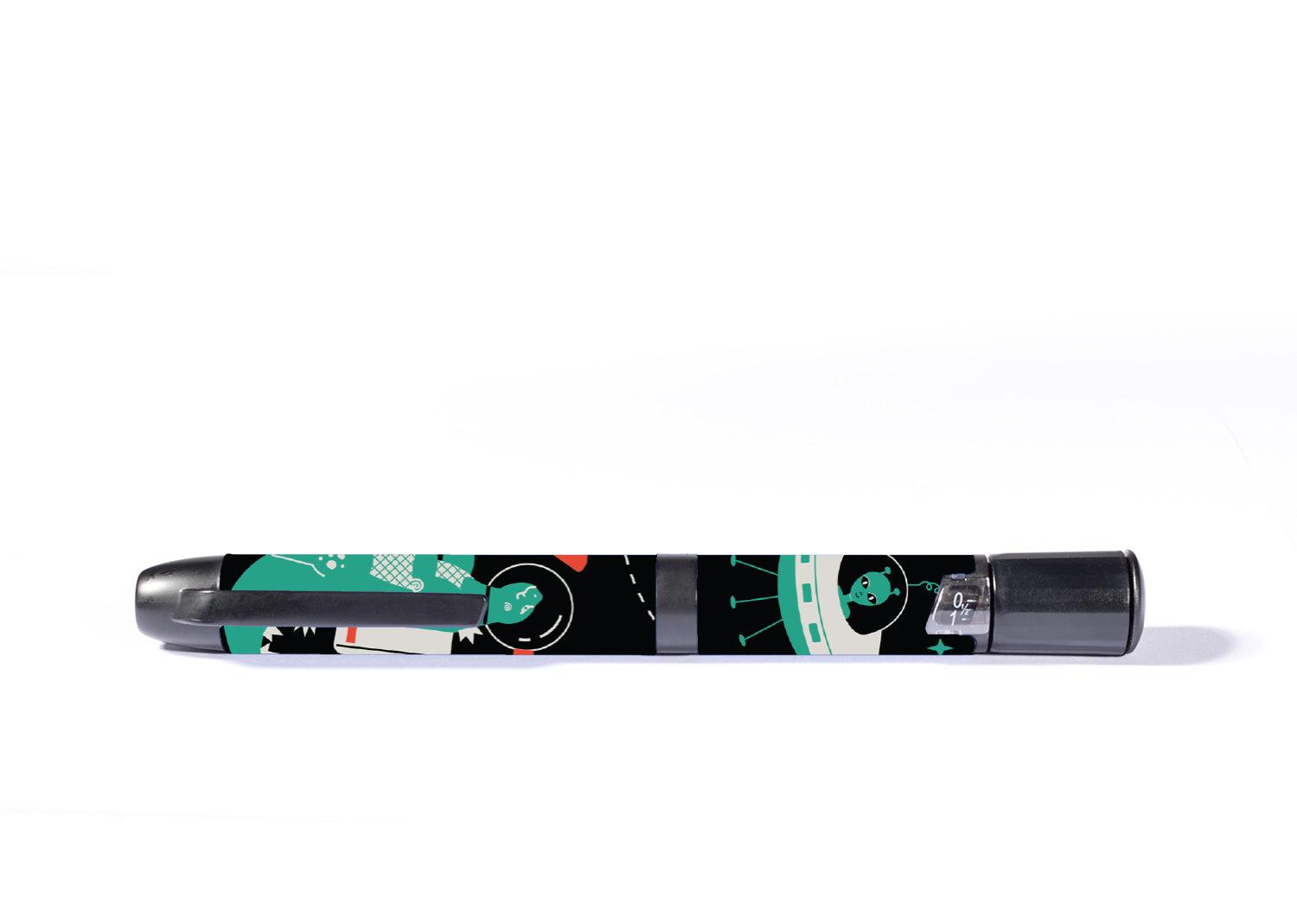 Monster in Space InPen - Smart Insulin Pen