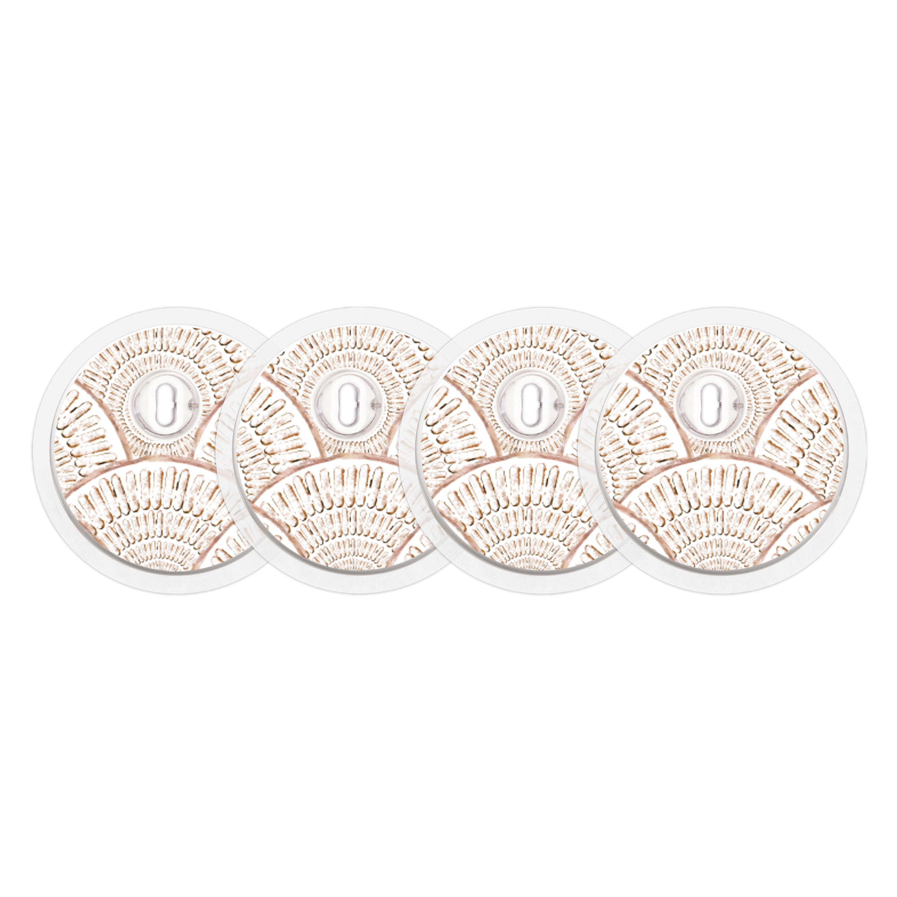 Mosaic Sticker Designed for the FreeStyle Libre 3 Plus & Lingo  Sensor