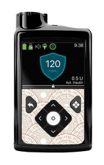 Mosaic Sticker for Medtronic MiniMed 770G & 780G