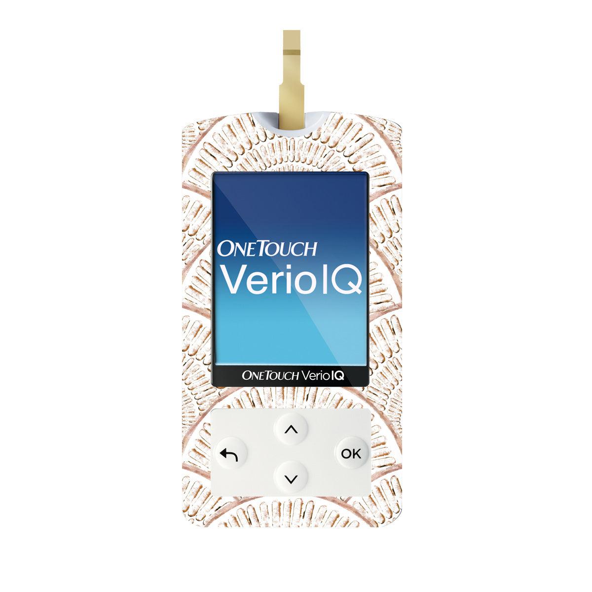 Mosaic for OneTouch Verio IQ Glucometer