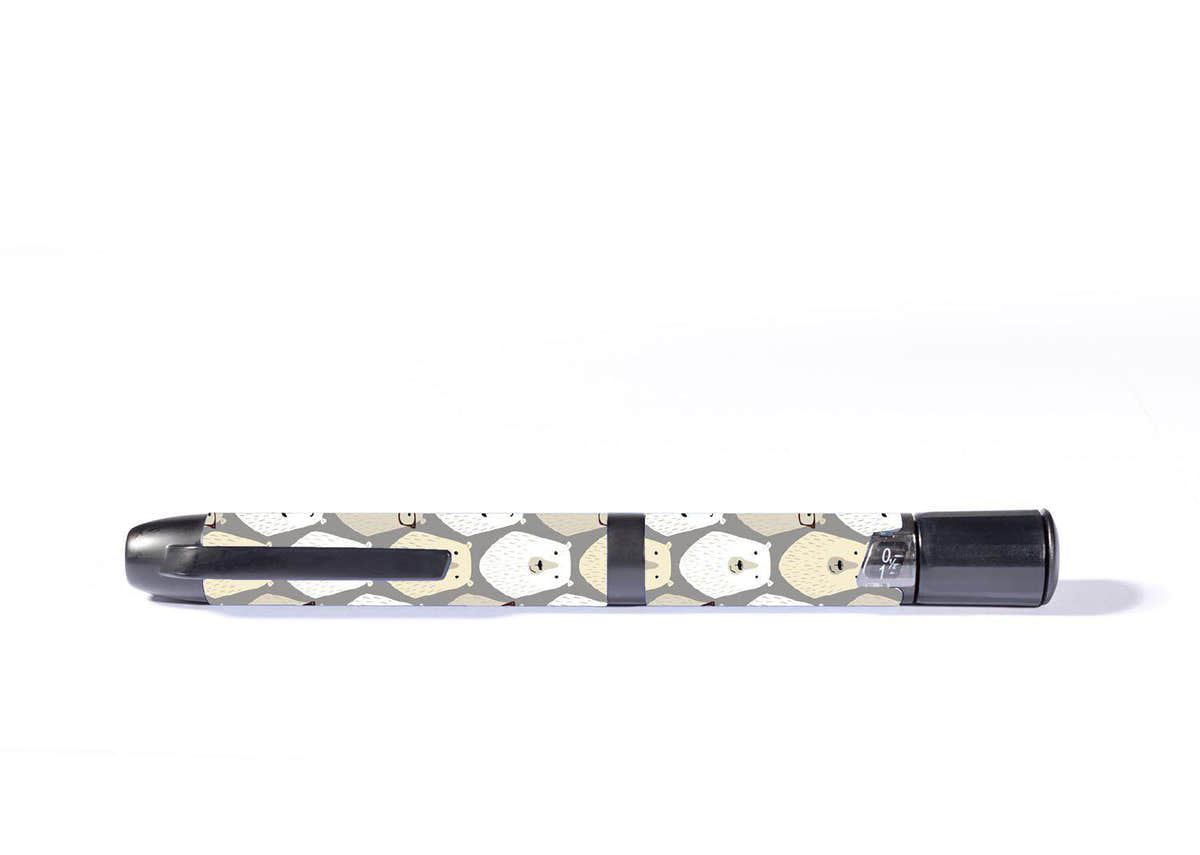 Mr. Bear InPen - Smart Pen