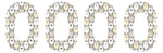 Mr. Bear Dexcom G6 Patch Tape - Pump Peelz