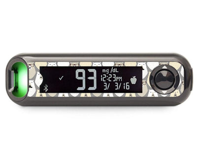 Mr. Bear for Bayer Contour© Next One Glucometer