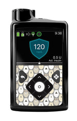 Mr. Bear for Medtronic MiniMed 770G & 780G