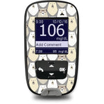 Mr. Bear for the Accu-Chek Guide Glucometer