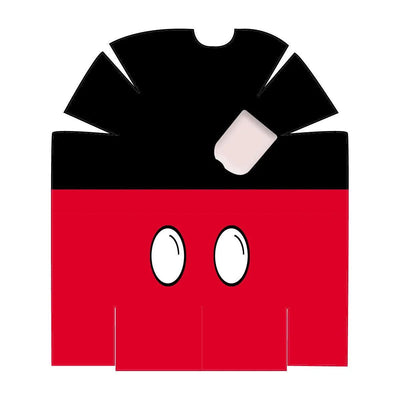 Mr. Mouse Pattern Pod Sticker – Pump Peelz