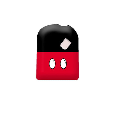 Mr. Mouse Pattern Pod Sticker – Pump Peelz