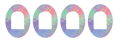 Multi-Color Pod Patch Tape - Pump Peelz