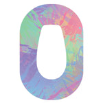 Multi-Color Dexcom G6 Patch Tape - Pump Peelz