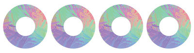 Multi-Color Patch  Tape Designed for the FreeStyle Libre 2