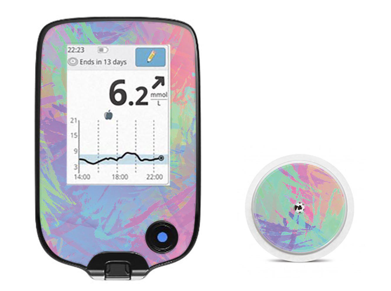 Multi-Color for Freestyle Libre 2