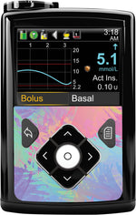 Multi-Color for Sticker for Medtronic MiniMed 770G & 780G