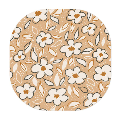Muted Floral Overpatch Tape - Pump Peelz