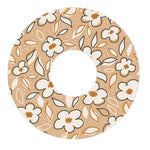 Muted Floral FreeStyle Libre 3 Plus & Lingo  Patch Tape - Pump Peelz
