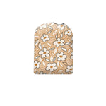 Muted Floral Pod Sticker – Pump Peelz