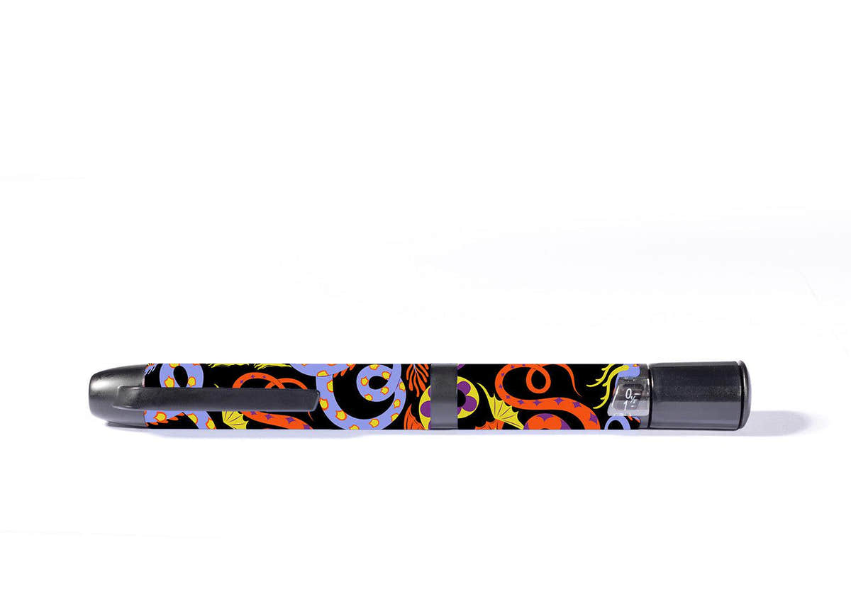 Mystic Dragons InPen - Smart Insulin Pen