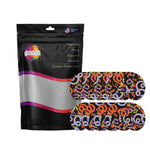 Mystic Dragons Medtronic Guardian Connect Patch Tape - Pump Peelz