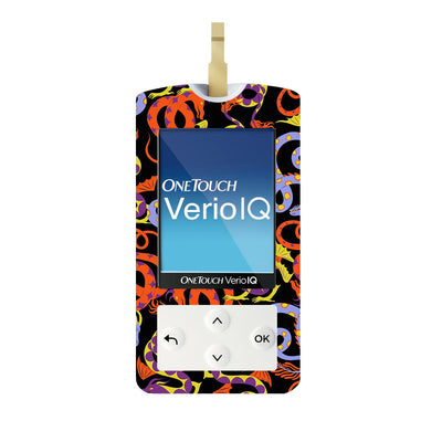 Mystic Dragons for OneTouch Verio IQ Glucometer