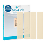 Advanced Medical-Grade Silicone 1" x 6" Strips - Now includes Adhesive Tape for Longer Hold!